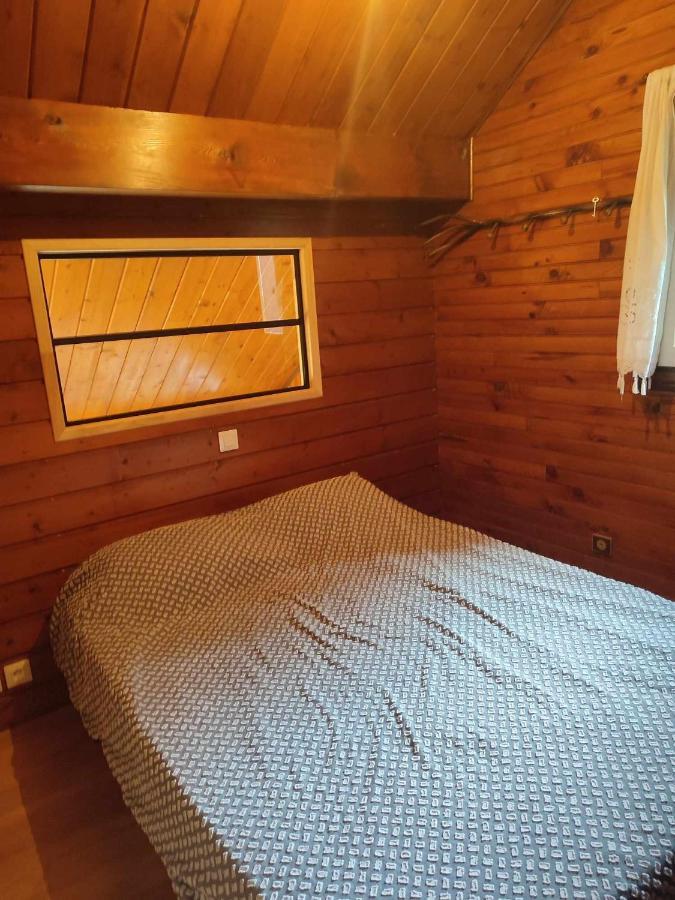 Haut De Chalet Le Bois De Cerf Les Angles  Exterior photo