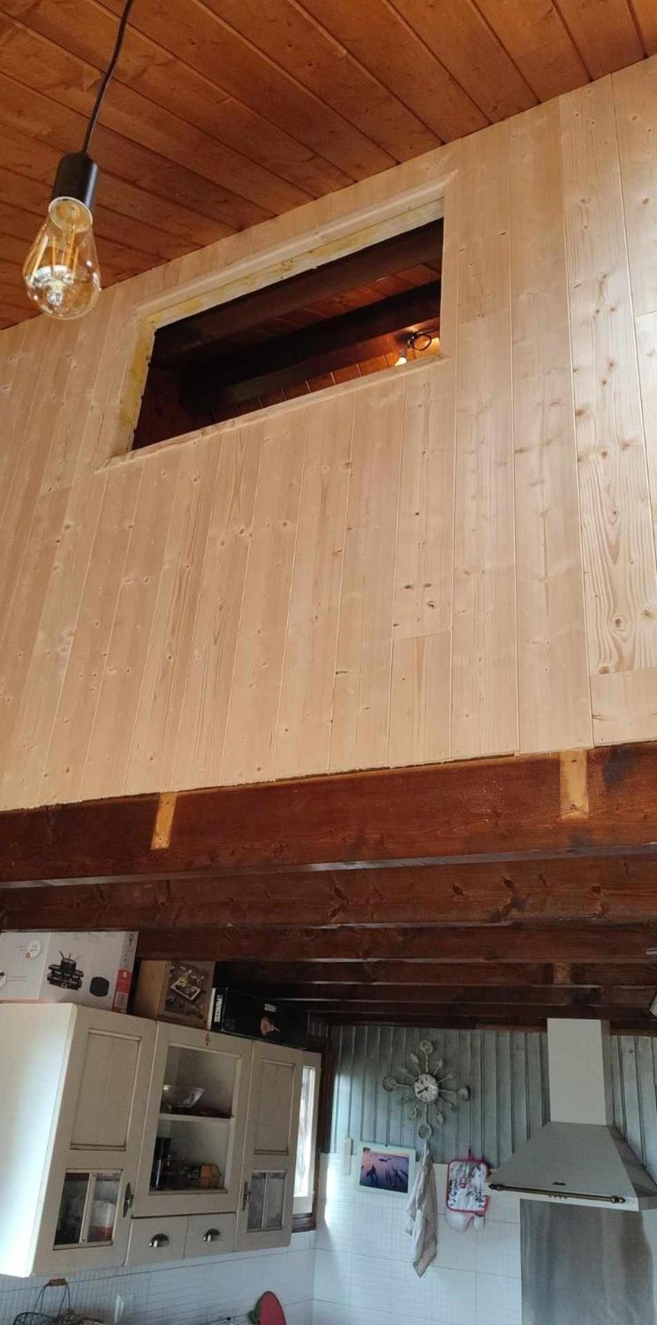 Haut De Chalet Le Bois De Cerf Les Angles  Exterior photo