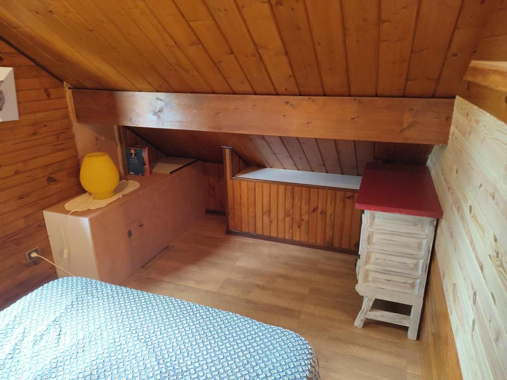 Haut De Chalet Le Bois De Cerf Les Angles  Exterior photo